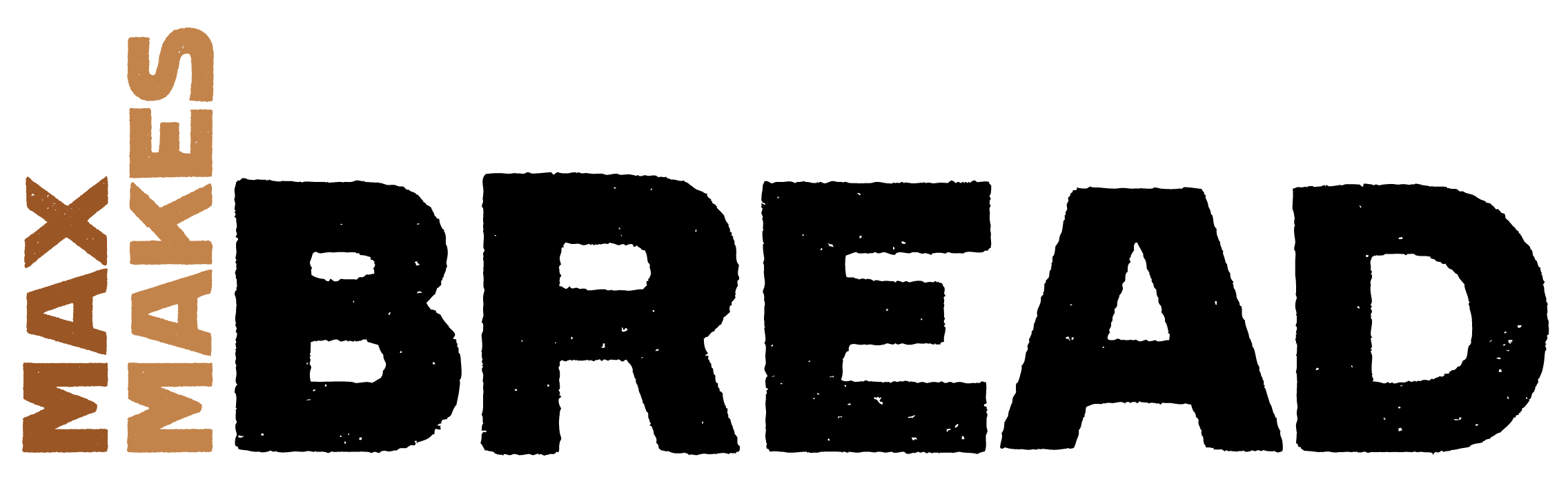 Max Makes Bread logo
